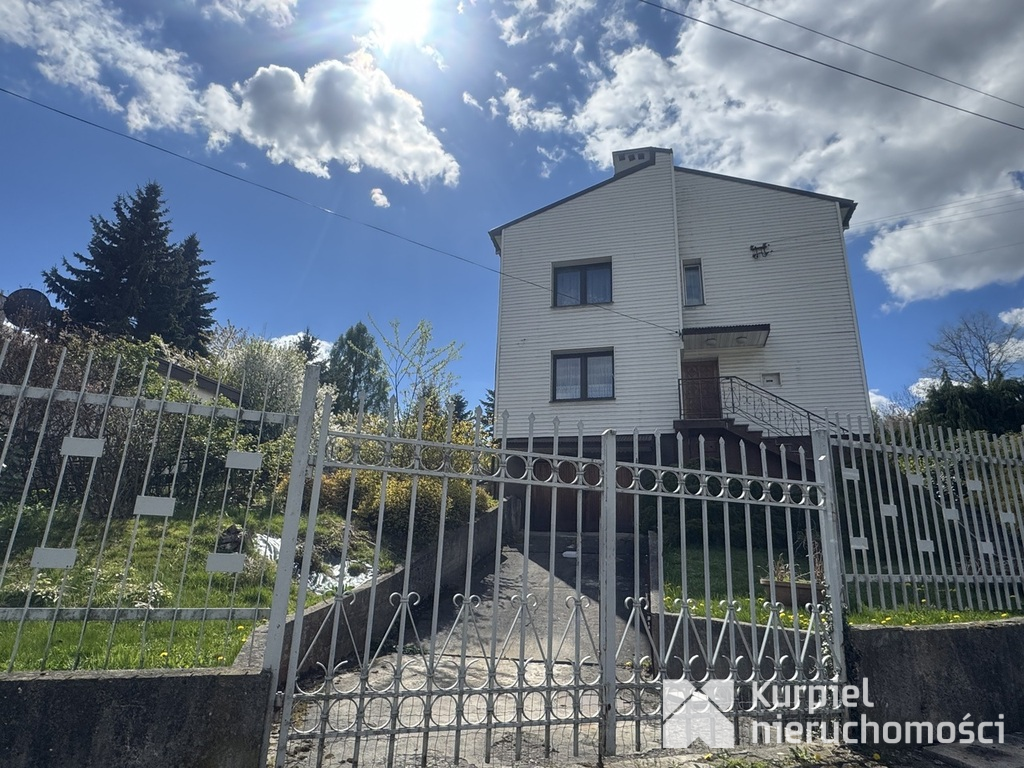 Dom ul. Żwirki i Wigury