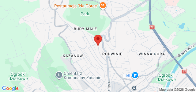 Dom ul. Żwirki i Wigury