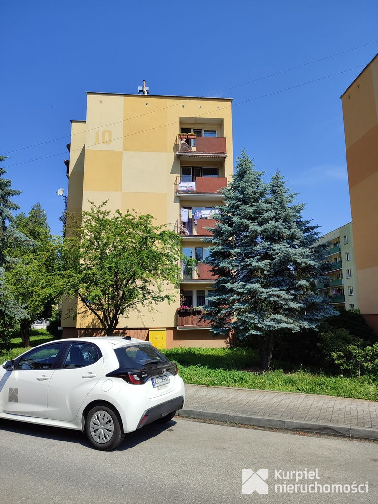 Oferta sprzedaży mieszkania-Przemyśl, ul.Kołłątaja