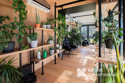 Nowoczesny dom premium z basenem na działce 20 ar