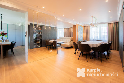 Nowoczesny dom premium z basenem na działce 20 ar