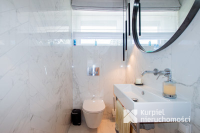 Nowoczesny dom premium z basenem na działce 20 ar