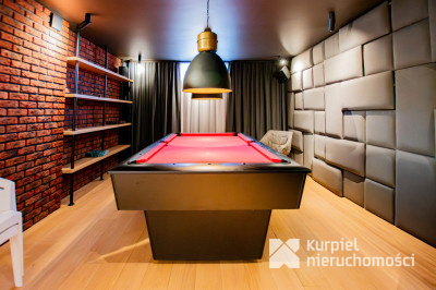 Nowoczesny dom premium z basenem na działce 20 ar