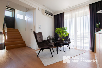 Nowoczesny dom premium z basenem na działce 20 ar