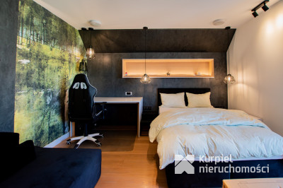 Nowoczesny dom premium z basenem na działce 20 ar