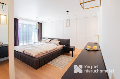 Nowoczesny dom premium z basenem na działce 20 ar