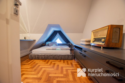 Nowoczesny dom premium z basenem na działce 20 ar