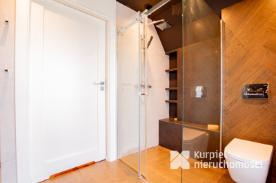 Nowoczesny dom premium z basenem na działce 20 ar