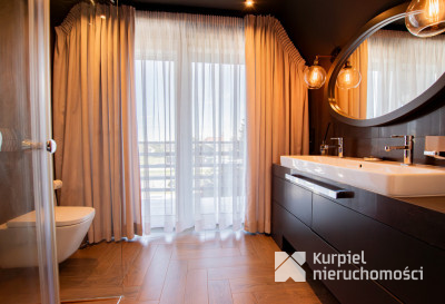 Nowoczesny dom premium z basenem na działce 20 ar