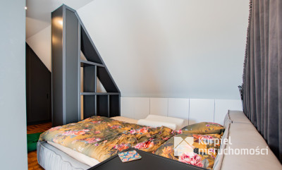 Nowoczesny dom premium z basenem na działce 20 ar