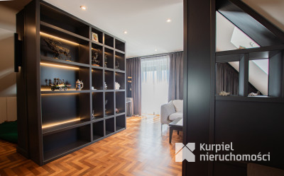 Nowoczesny dom premium z basenem na działce 20 ar