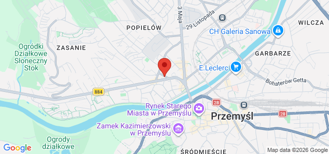 Piękna połowa Kamienicy /Przemyśl/