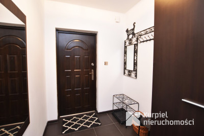 Dom w okolicy Kopca Tatarskiego w Przemyślu