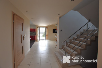 Dom w okolicy Kopca Tatarskiego w Przemyślu