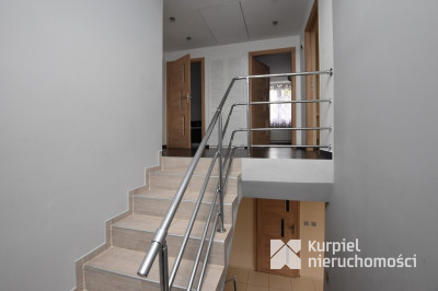 Dom w okolicy Kopca Tatarskiego w Przemyślu