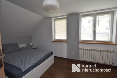 Dom w okolicy Kopca Tatarskiego w Przemyślu