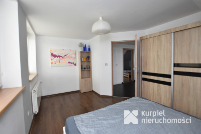 Dom w okolicy Kopca Tatarskiego w Przemyślu