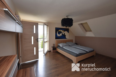 Dom w okolicy Kopca Tatarskiego w Przemyślu