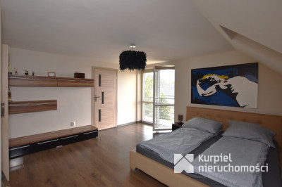 Dom w okolicy Kopca Tatarskiego w Przemyślu