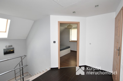 Dom w okolicy Kopca Tatarskiego w Przemyślu