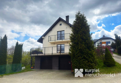 Dom w okolicy Kopca Tatarskiego w Przemyślu