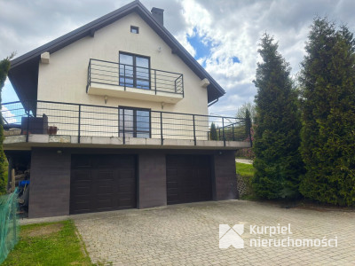 Dom w okolicy Kopca Tatarskiego w Przemyślu