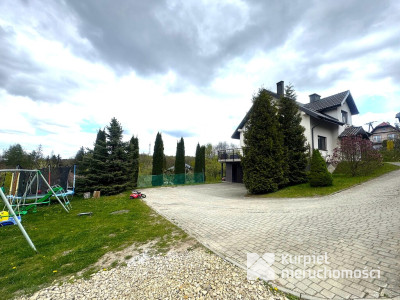 Dom w okolicy Kopca Tatarskiego w Przemyślu