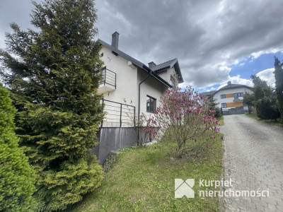 Dom w okolicy Kopca Tatarskiego w Przemyślu