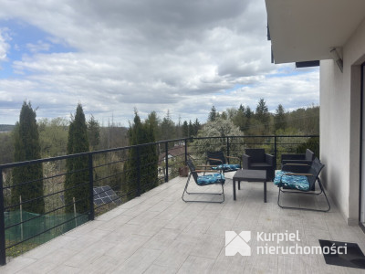 Dom w okolicy Kopca Tatarskiego w Przemyślu