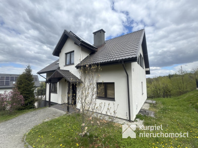 Dom w okolicy Kopca Tatarskiego w Przemyślu