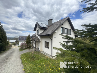 Dom w okolicy Kopca Tatarskiego w Przemyślu