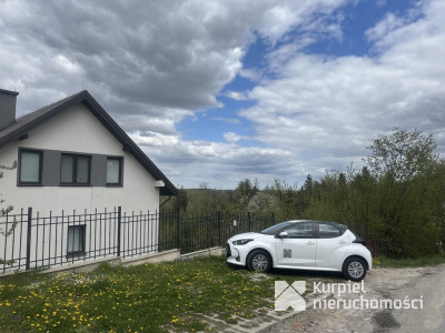 Dom w okolicy Kopca Tatarskiego w Przemyślu