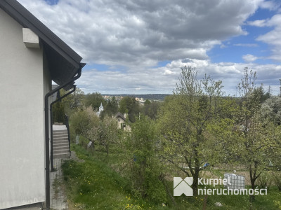 Dom w okolicy Kopca Tatarskiego w Przemyślu