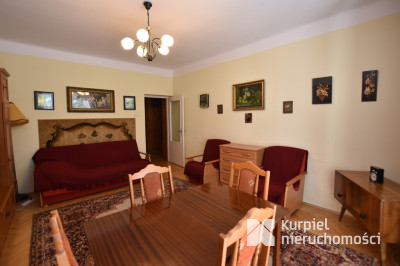 Mieszkanie 2 pokoje na parterze ul. Glazera