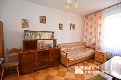 Mieszkanie 2 pokoje na parterze ul. Glazera