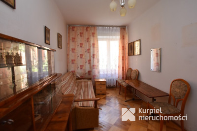 Mieszkanie 2 pokoje na parterze ul. Glazera