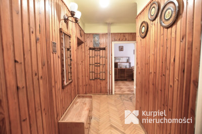 Mieszkanie 2 pokoje na parterze ul. Glazera