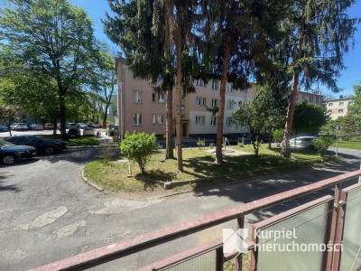 Mieszkanie 2 pokoje na parterze ul. Glazera