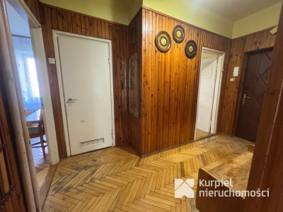 Mieszkanie 2 pokoje na parterze ul. Glazera