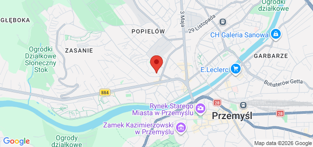 Mieszkanie 2 pokoje na parterze ul. Glazera