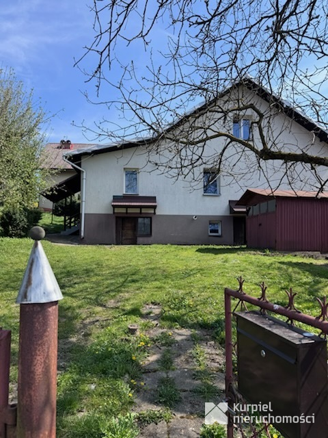 na sprzedaż dom Sanok-Dąbrówka