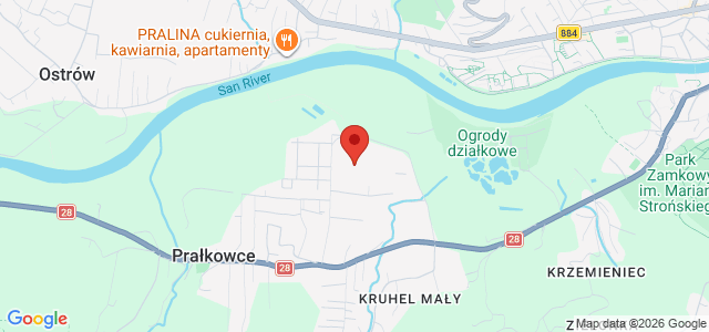 Na sprzedaż działka budowlana/Rosłońskiego/