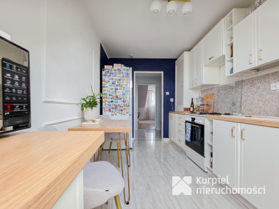 Gotowe i komfortowe mieszkanie