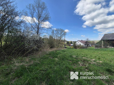 5,28 ha gruntów rolnych z punktem widokowym