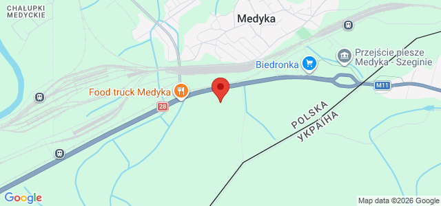 DZIAŁKI INWESTYCYJNE Z ZABUDOWĄ /Medyka/