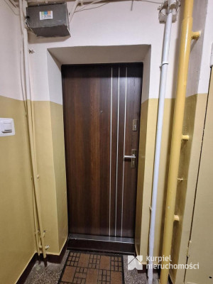 Ładna kawalerka na os. Glazera