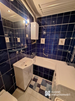 Mieszkanie w dobrym standardzie na os. Glazera