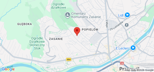 Mieszkanie w dobrym standardzie na os. Glazera