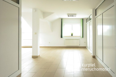 BUDYNEK KOMERCYJNY - SPRZEDAŻ/ WYNAJEM/ ROŹWIENICA