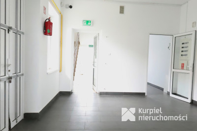 BUDYNEK KOMERCYJNY - SPRZEDAŻ/ WYNAJEM/ ROŹWIENICA
